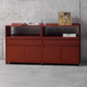 Lehni Aluminium Sideboard