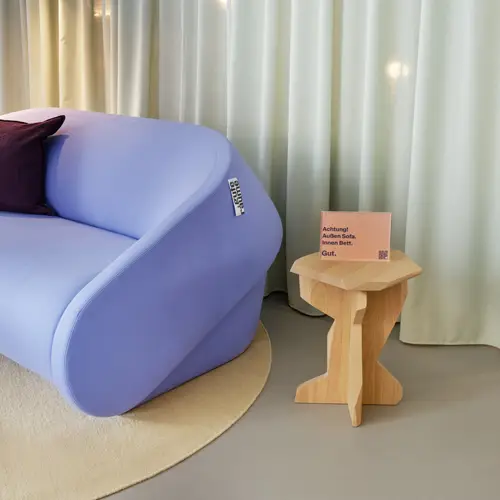 Prostoria Up-Lift Schlafsofa