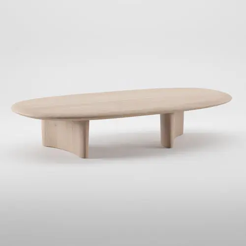 Artisan MONUMENT OVAL Couchtisch